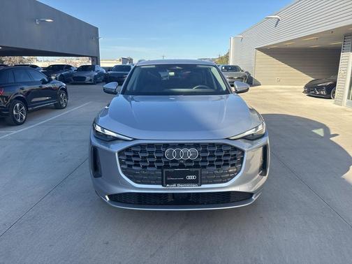 2025 Audi Q5 2.0T quattro Premium