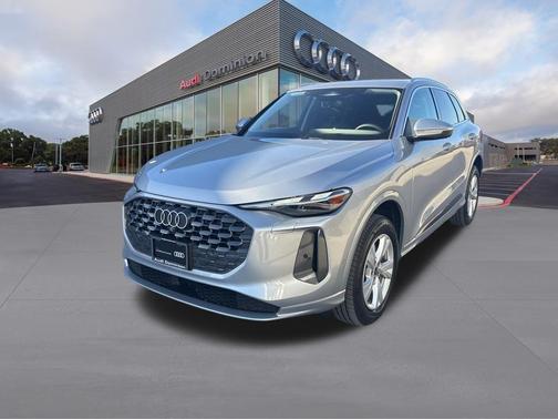 2025 Audi Q5 2.0T quattro Premium