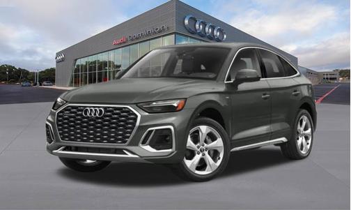 Daytona Gray Pearl Effect 2023 Audi Q5 45 S line Prestige