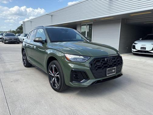 2025 Audi Q5 45 S line quattro Premium