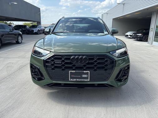 2025 Audi Q5 45 S line quattro Premium