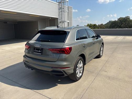 2025 Audi Q3 45 S line Premium