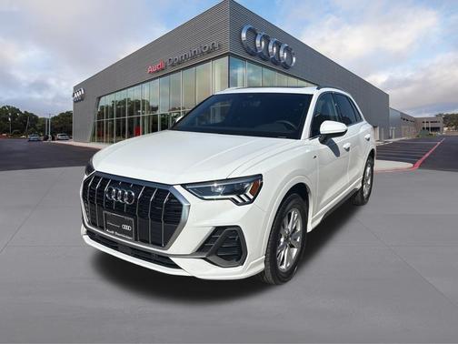 2025 Audi Q3 45 S line Premium