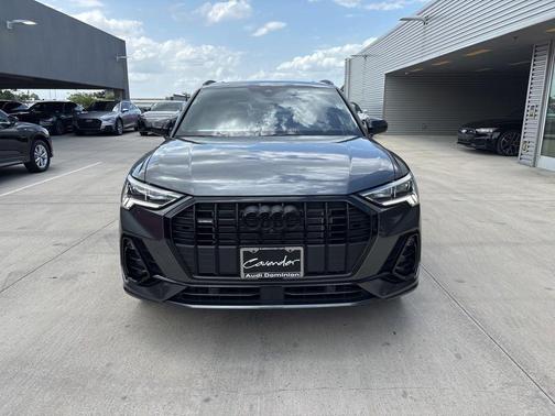 2025 Audi Q3 45 S line Premium