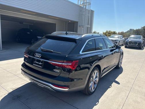 2025 Audi A6 allroad 55 quattro Premium Plus