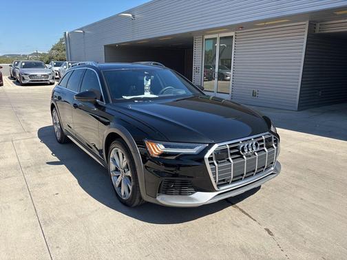 2025 Audi A6 allroad 55 quattro Premium Plus