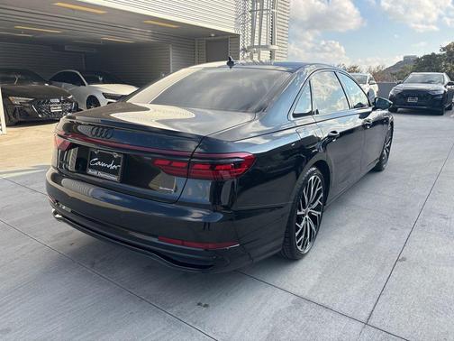 2022 Audi A8 L 55