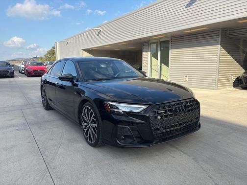 2022 Audi A8 L 55