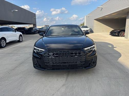 2022 Audi A8 L 55