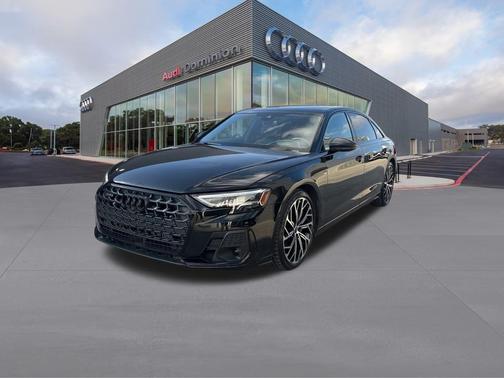2022 Audi A8 L 55