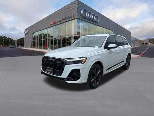 2025 Audi Q7 55 Premium Plus