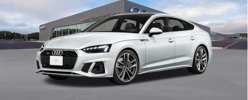 2023 Audi A5 45 S line Premium Plus