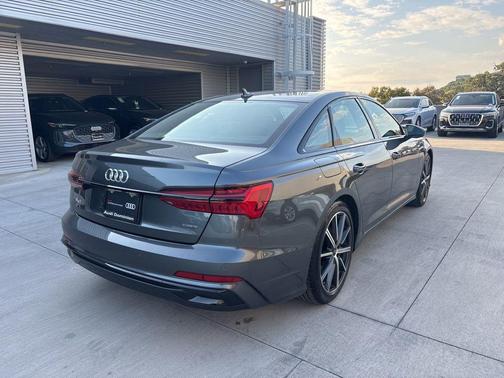 2025 Audi A6 55 Premium