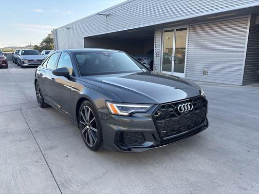 2025 Audi A6 55 Premium