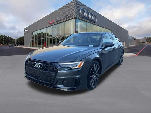 2025 Audi A6 55 Premium
