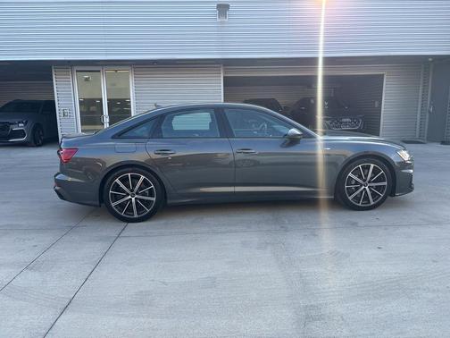 2025 Audi A6 55 Premium
