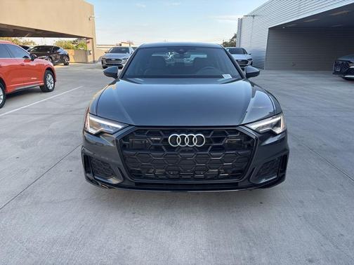 2025 Audi A6 55 Premium