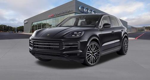 2023 Porsche Cayenne AWD