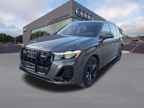 2026 Audi Q7 55 Premium Plus