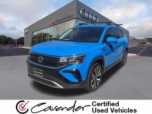 2022 Volkswagen Taos 1.5T SE
