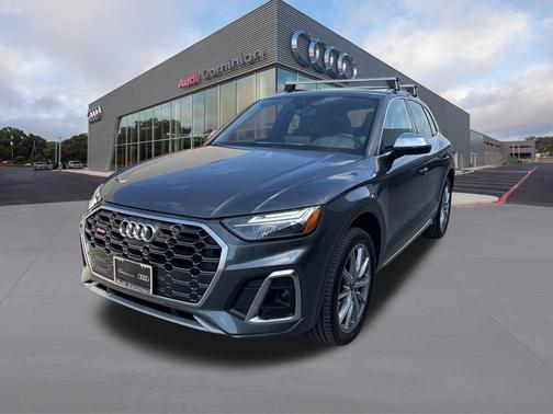 2022 Audi SQ5 3.0T Premium