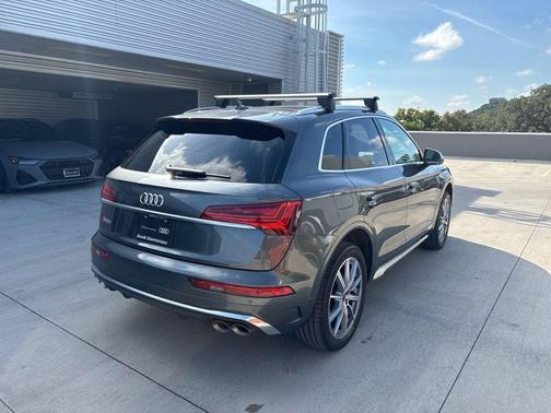 2022 Audi SQ5 3.0T Premium