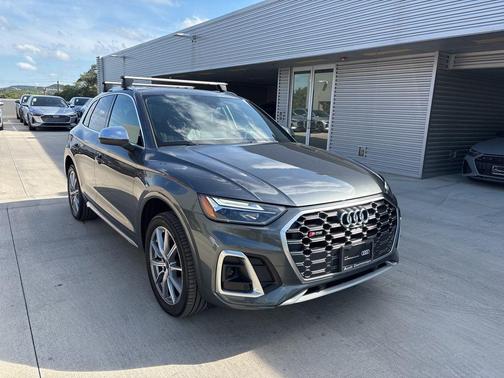 2022 Audi SQ5 3.0T Premium