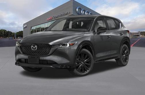 2024 Mazda CX-5 2.5 Turbo Premium Package