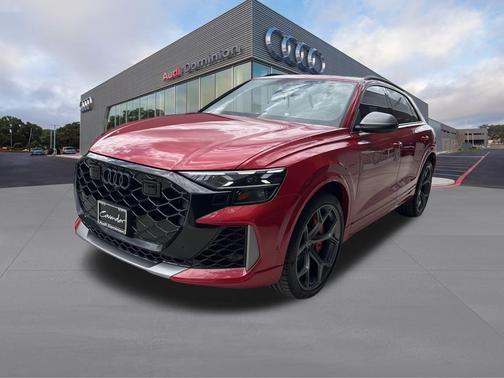 2025 Audi RS Q8 4.0T quattro performance