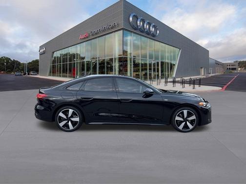 Mythos Black Metallic 2026 Audi A5 PRESTIGE