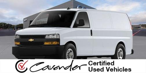 2023 Chevrolet Express 2500 Work Van