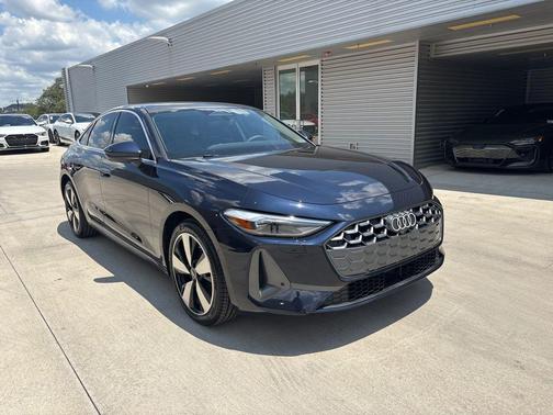 2025 Audi A5 2.0T quattro Premium