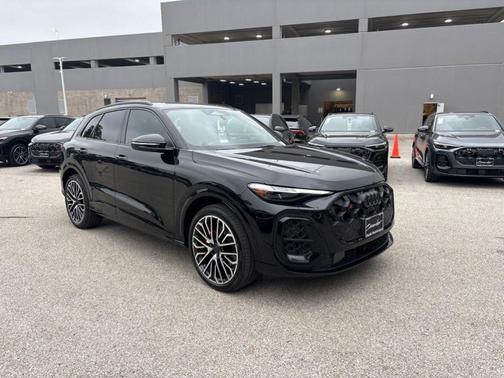 2026 Audi SQ5