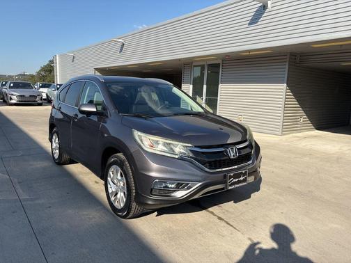 2015 Honda CR-V EX-L