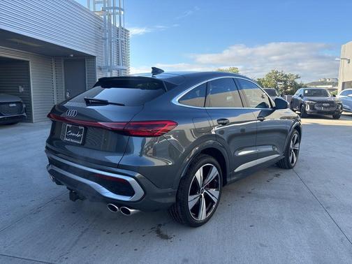 2026 Audi SQ5