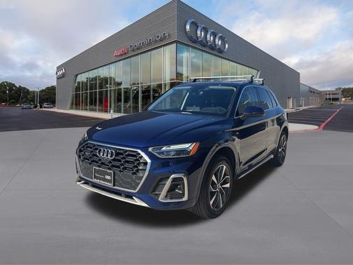 2022 Audi Q5 45 S line Premium Plus
