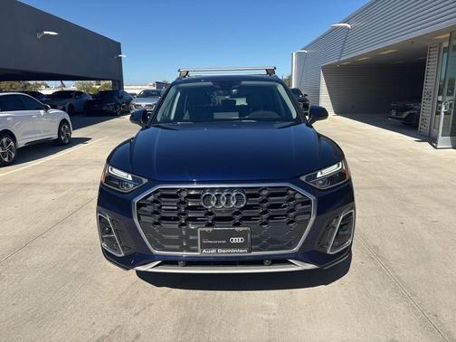 2022 Audi Q5 45 S line Premium Plus