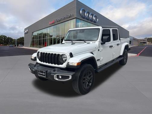 2024 Jeep Gladiator Sport