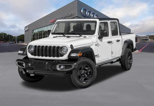 2024 Jeep Gladiator Sport
