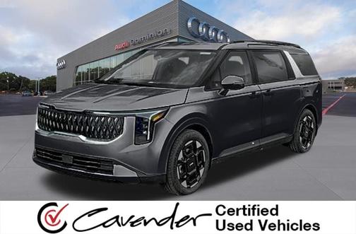 2025 Kia Carnival LXS