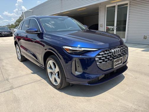2025 Audi Q5 2.0T quattro Premium