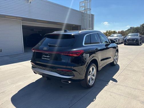 2025 Audi Q5 2.0T quattro Premium