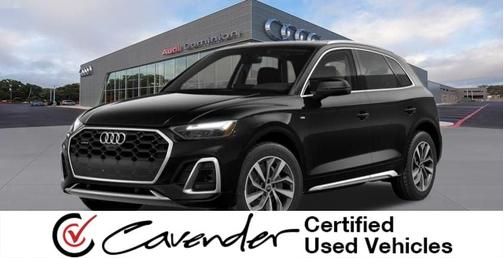 2023 Audi Q5 45 S line quattro Premium