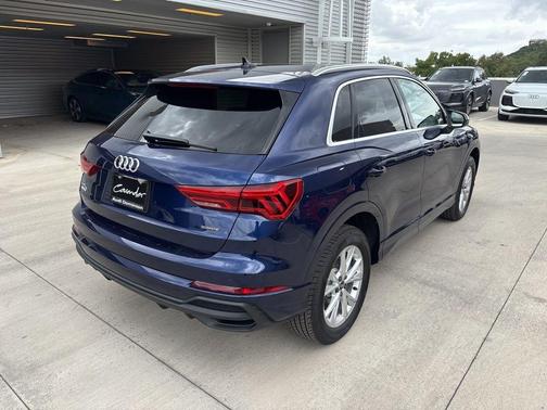 2025 Audi Q3 45 S line Premium