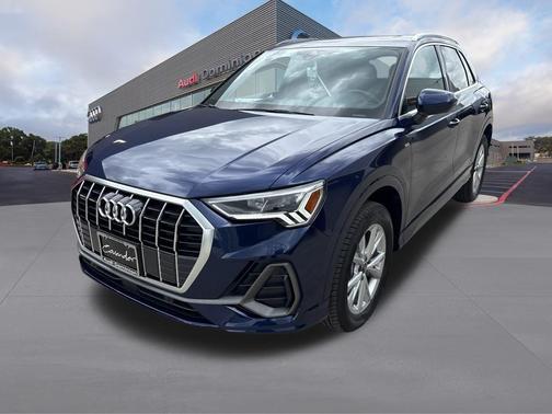 2025 Audi Q3 45 S line Premium