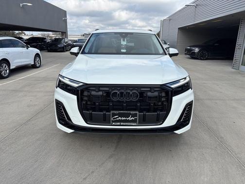 2026 Audi Q7 55