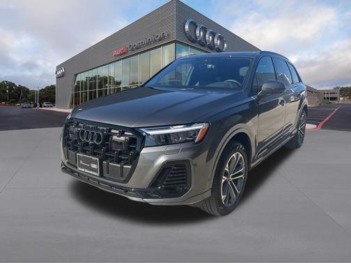 2025 Audi Q7 45 Premium