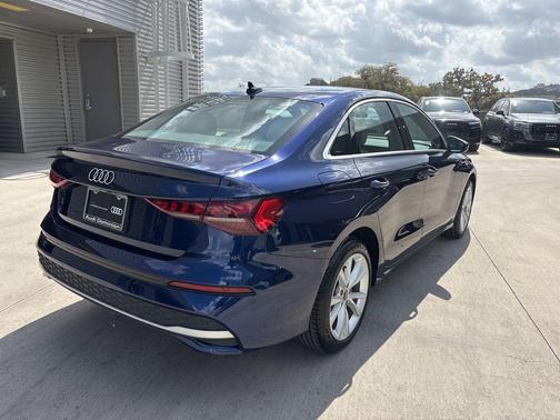 2025 Audi A3 2.0T Premium