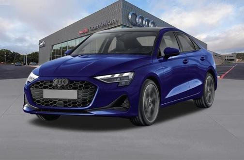 2025 Audi A3 2.0T Premium