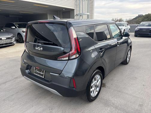 2025 Kia Soul LX